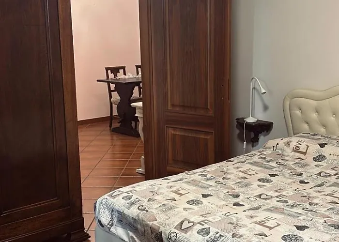 לינה וארוחת בוקר Marisa